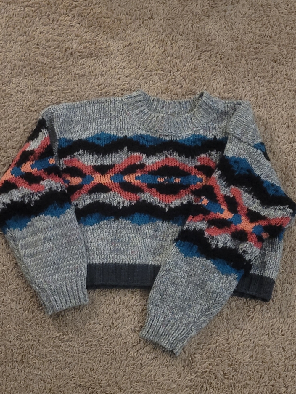 Free People XO Sweater